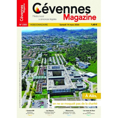 Cévennes Magazine N° 2383 -...