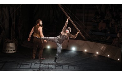 Temps du cirque 2025