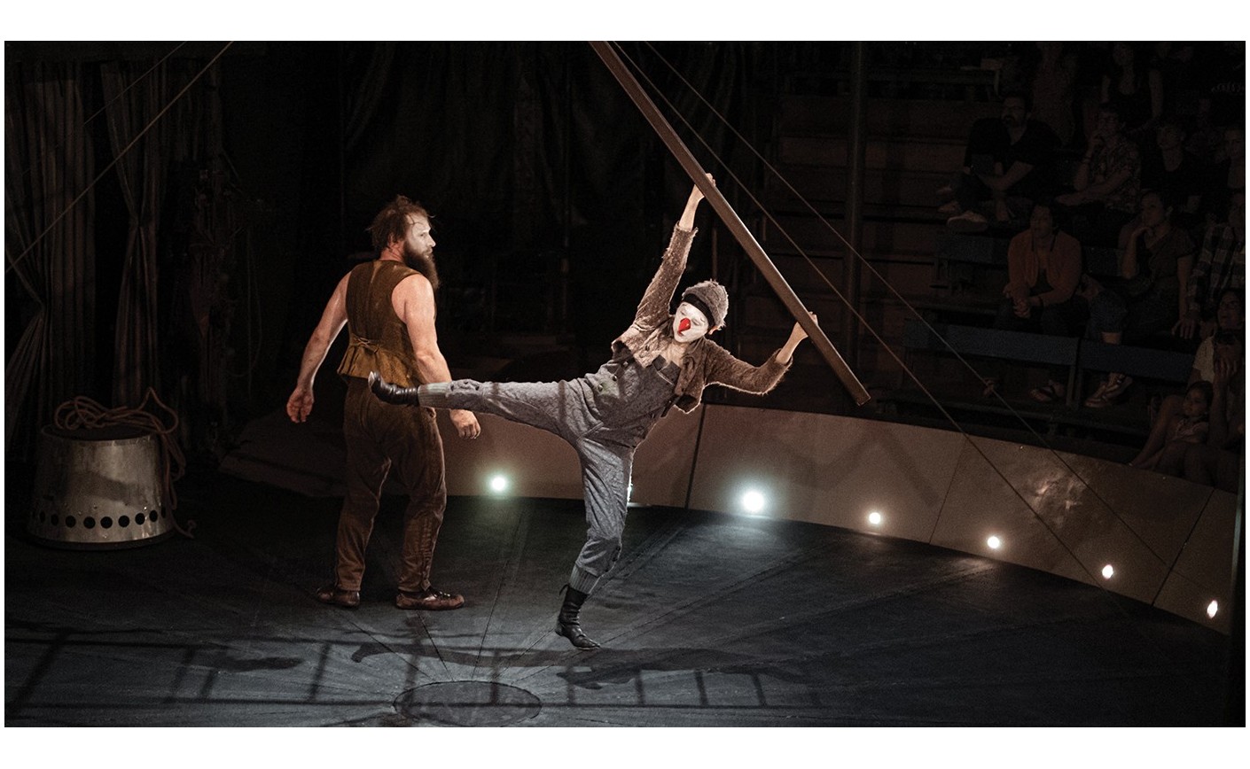 Temps du cirque 2025