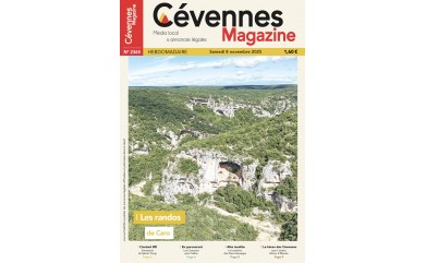 SOMMAIRE N° 2365 du samedi 8 novembre 2025