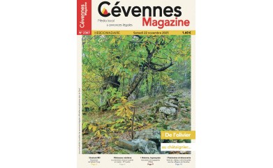 SOMMAIRE N° 2367 du samedi 22 novembre 2025