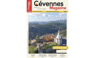 SOMMAIRE N° 2368 du samedi 29 novembre 2025