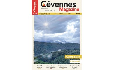 SOMMAIRE N° 2371 du samedi 20 décembre 2025