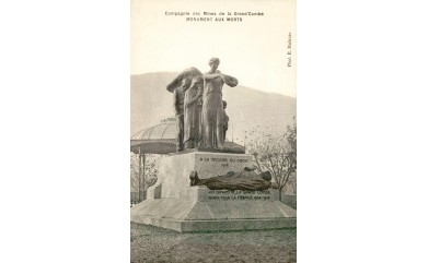 La Compagnie des mines de La Grand-Combe :  1852 et la tentative de fusion avec la Compagnie des mines de la Loire  Par Barnoyer Robert
