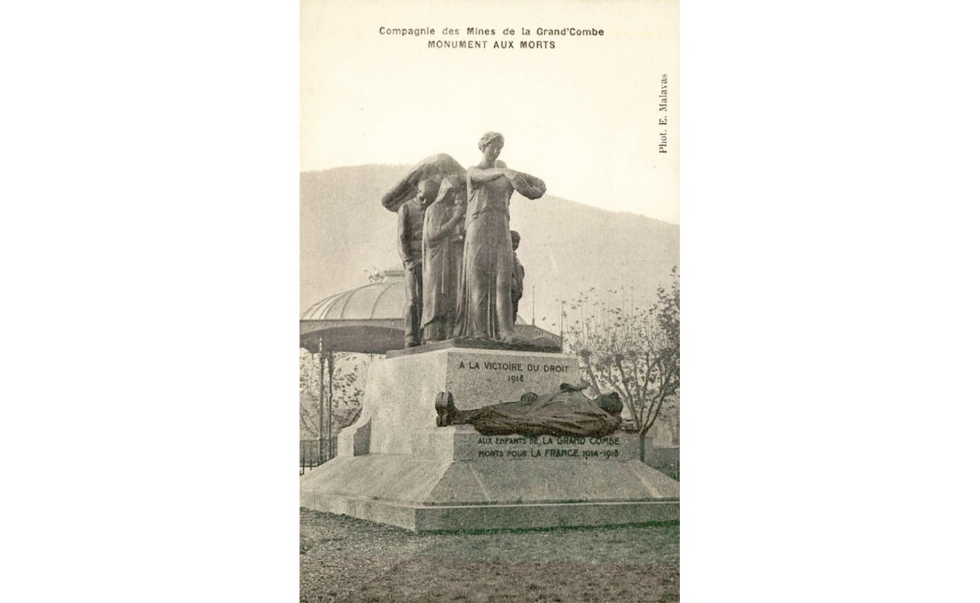 La Compagnie des mines de La Grand-Combe :  1852 et la tentative de fusion avec la Compagnie des mines de la Loire  Par Barnoyer Robert