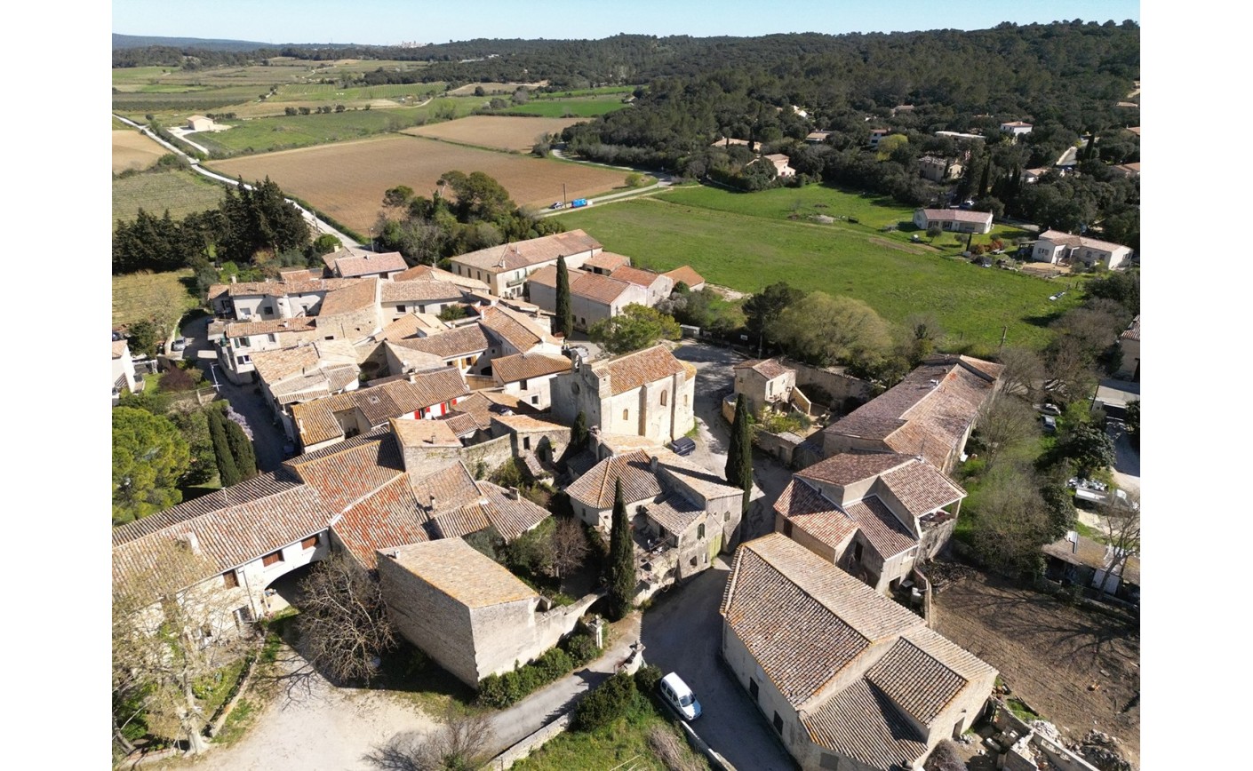 Souvignargues (30250) - Une circulade gardoise entre histoire et nature