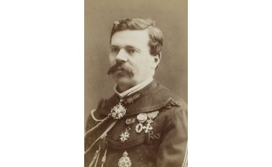 BISMARCK, LE COLONEL PERRIER ET LES CÉVENNES Par Olivier POUJOL
