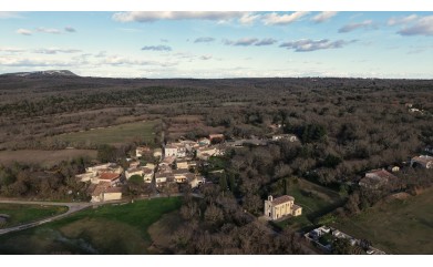 Bouquet (30580) - Un village de caractère entre garrigue et Cévennes