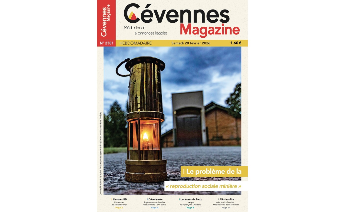 SOMMAIRE N° 2381 du samedi 28 février 2026