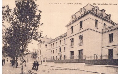 Le problème de la “reproduction sociale minière” de 1847-1911 à la Compagnie des mines de La grand-Combe Par Barnoyer Robert