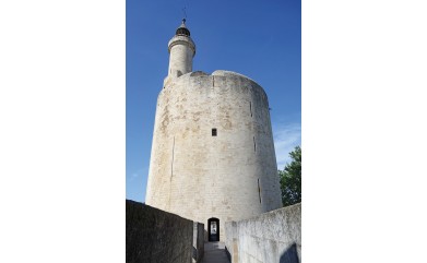 PETIT PÈLERINAGE À AIGUES-MORTES De Marcel Hervieu (juillet 1919) Relevé par Christian Bataille