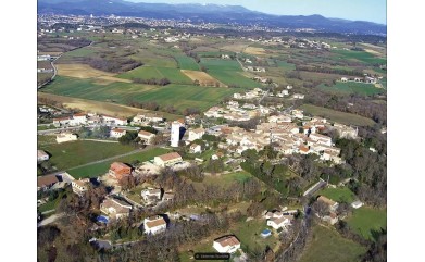 Méjannes-lès-Alès (30340) - Entre garrigue et bassin alésien