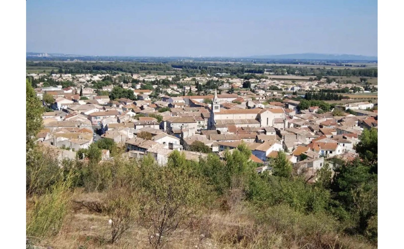 Bellegarde - Entre Rhône, canal et portes de Camargue