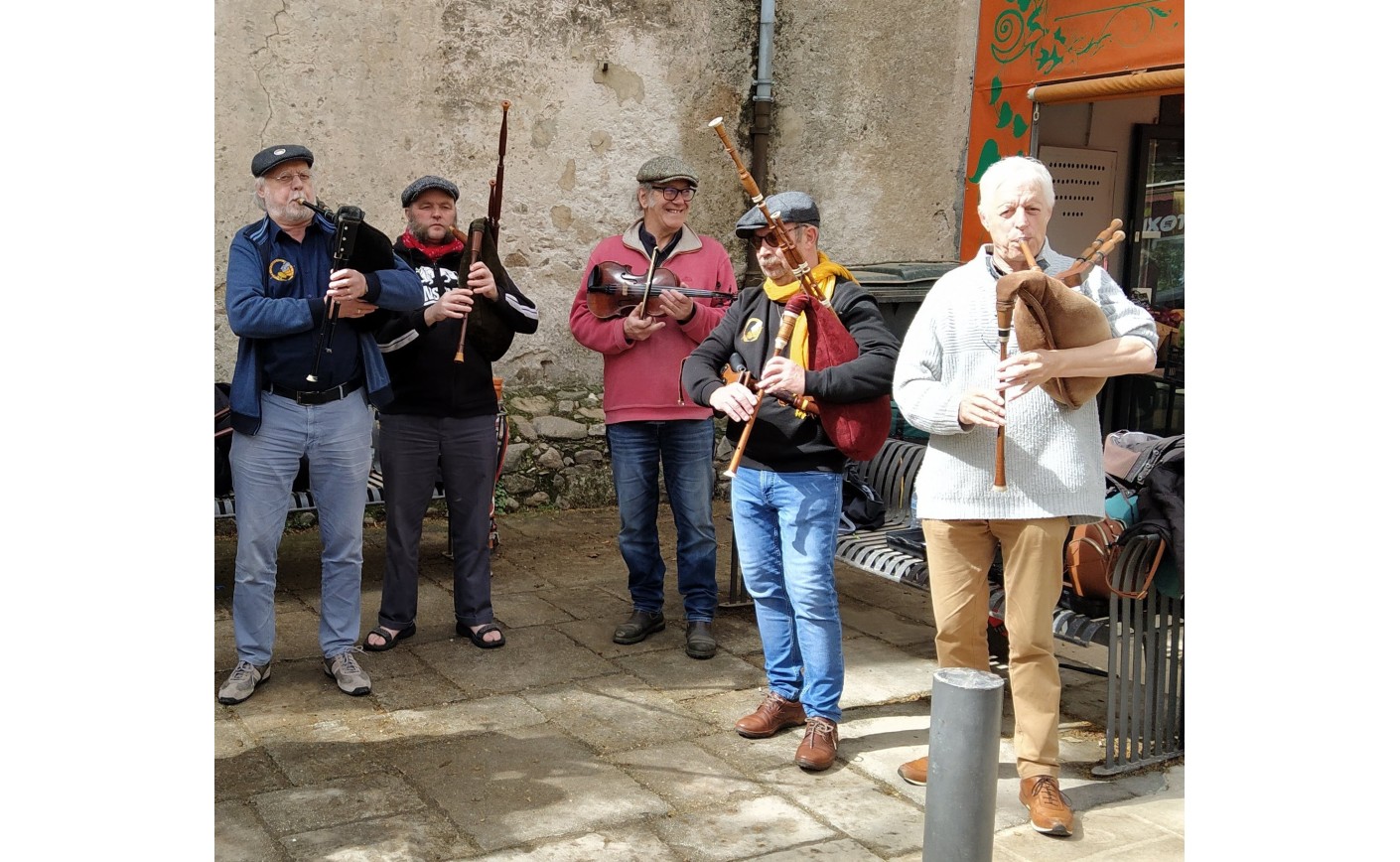 Festival Boulegan à l'Ostal, les 3, 4 et 5 avril 2026, 23ème édition