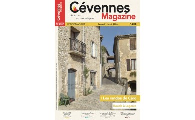SOMMAIRE N° 2387 du samedi 11 avril 2026