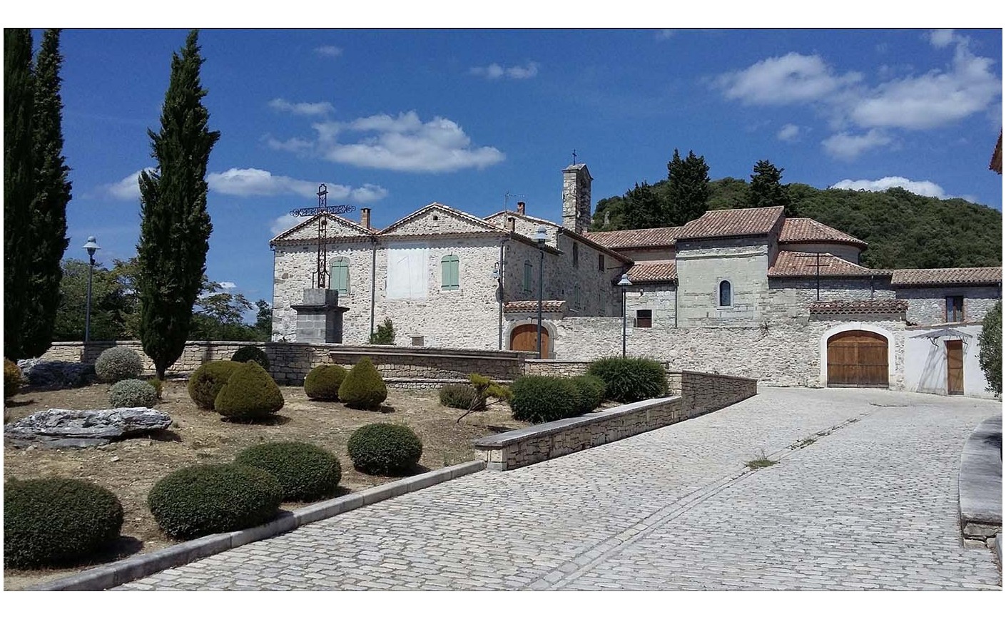 Rousson - Un village cévenol entre histoire industrielle et cadre naturel