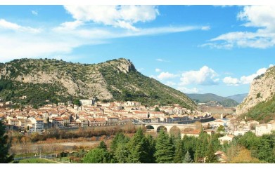 Anduze - La porte des Cévennes