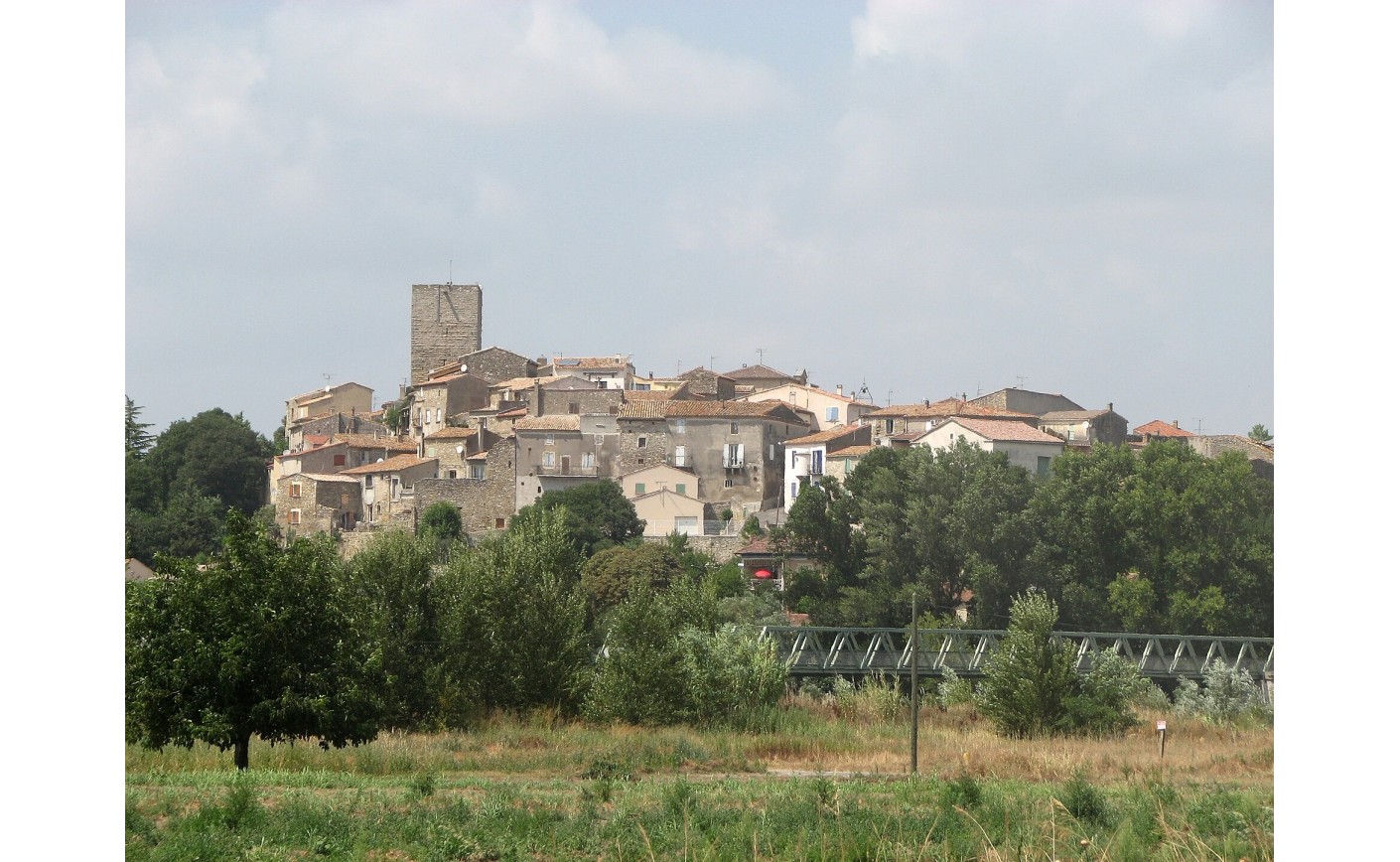 Moussac – Entre Gardon, histoire et mémoire des chemins