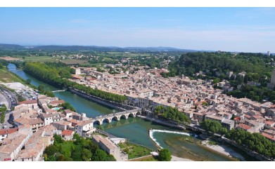 Sommières - De terres et de verres
