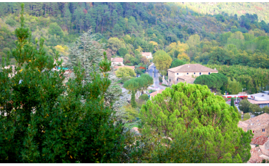 Meyrannes – Entre vallée de la Cèze et mémoire minière