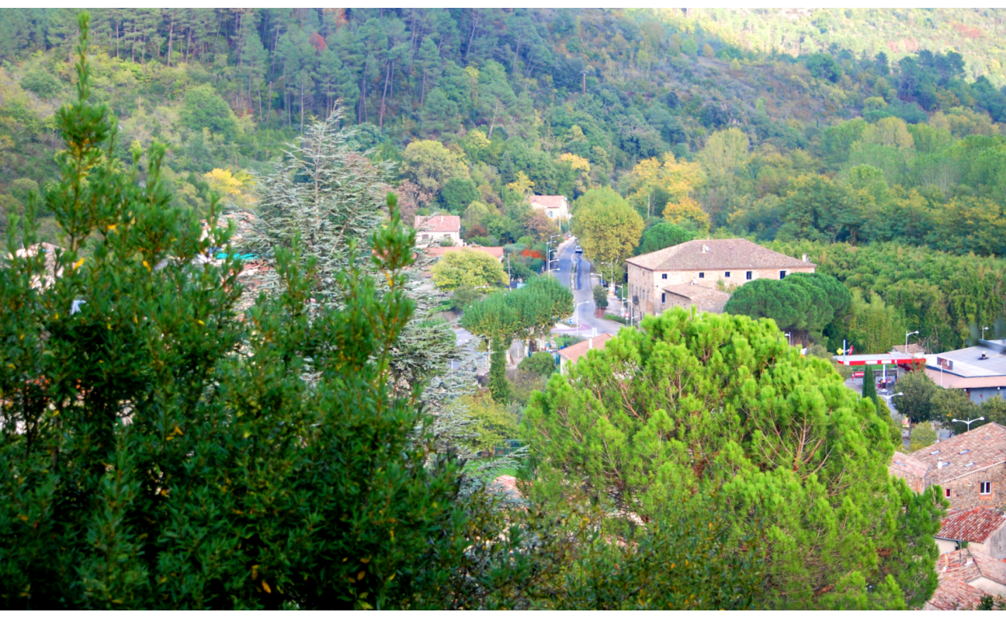 Meyrannes – Entre vallée de la Cèze et mémoire minière