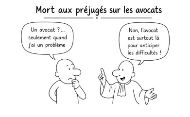 Objection ! Idée reçue