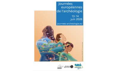 Journées européennes de l'archéologie 13 - 14 juin 2026