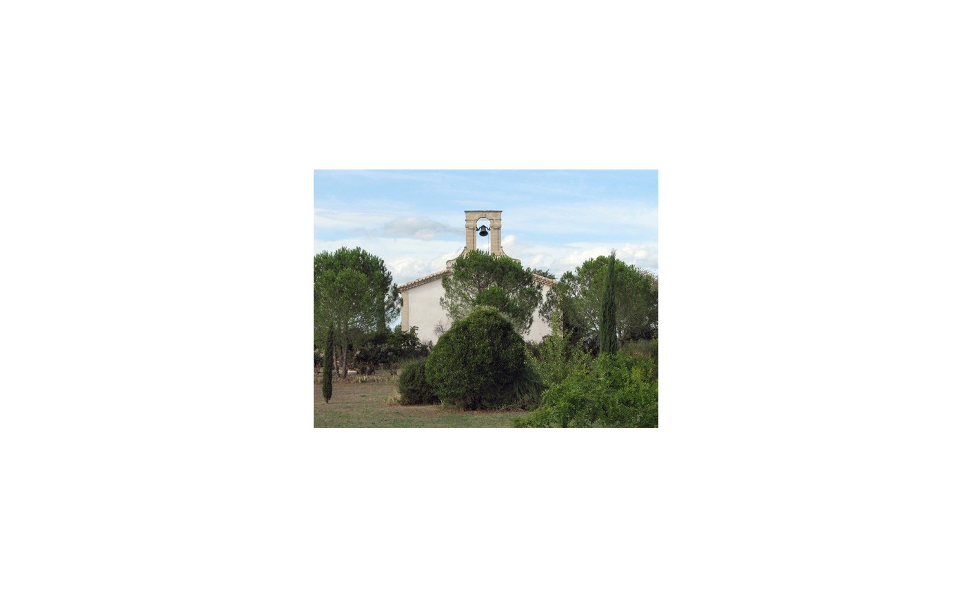 Crespian - Entre garrigue, vignes et mémoire camisarde