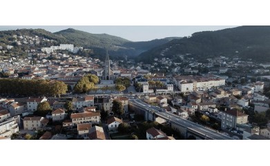 La Grand-Combe – Le cœur noir des Cévennes