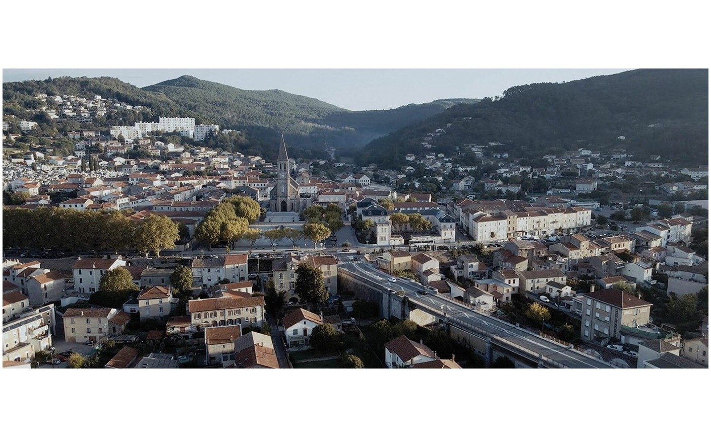 La Grand-Combe – Le cœur noir des Cévennes