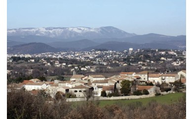 Saint-Hilaire-de-Brethmas Entre Cévennes, charbon et traditions Gardoises
