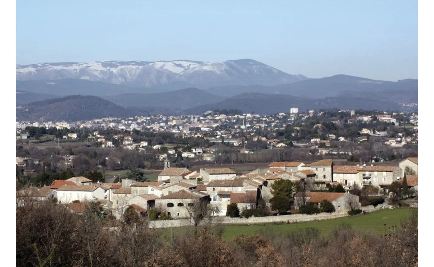 Saint-Hilaire-de-Brethmas Entre Cévennes, charbon et traditions Gardoises