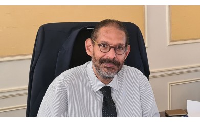 Alès : un hommage chaleureux au sous-préfet Émile Soumbo