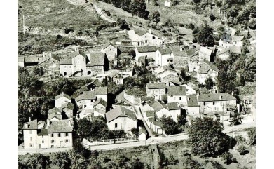 SUR LES PAS DES HUGUENOTS CHEMIN BARRE - VÉBRON Par Olivier POUJOL