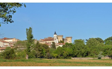 Saint-Victor-de-Malcap – Entre Cèze, patrimoine et mémoire des verriers