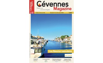 SOMMAIRE N° 2405 et 2406 des samedis 16 & 22 août 2026
