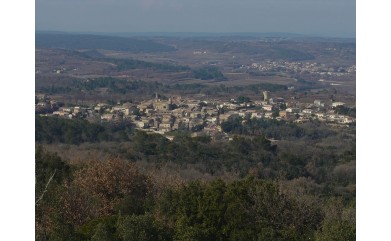 Le Pin (30330) – Entre garrigues, patrimoine médiéval et mémoire des mines de lignite