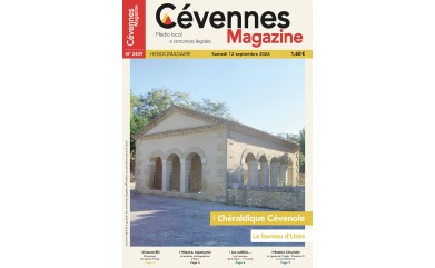 SOMMAIRE N° 2409 du samedi 12 septembre 2026