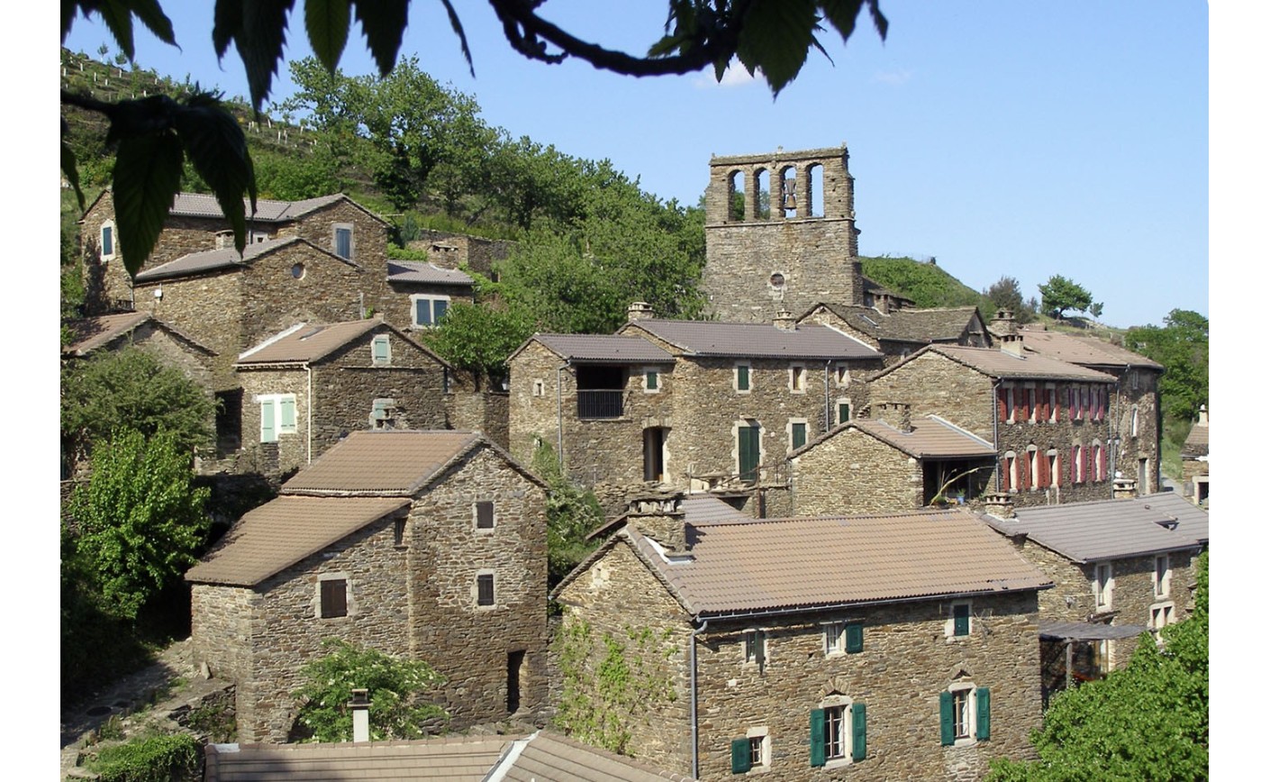 Villes & Villages Cévenols - BONNEVAUX