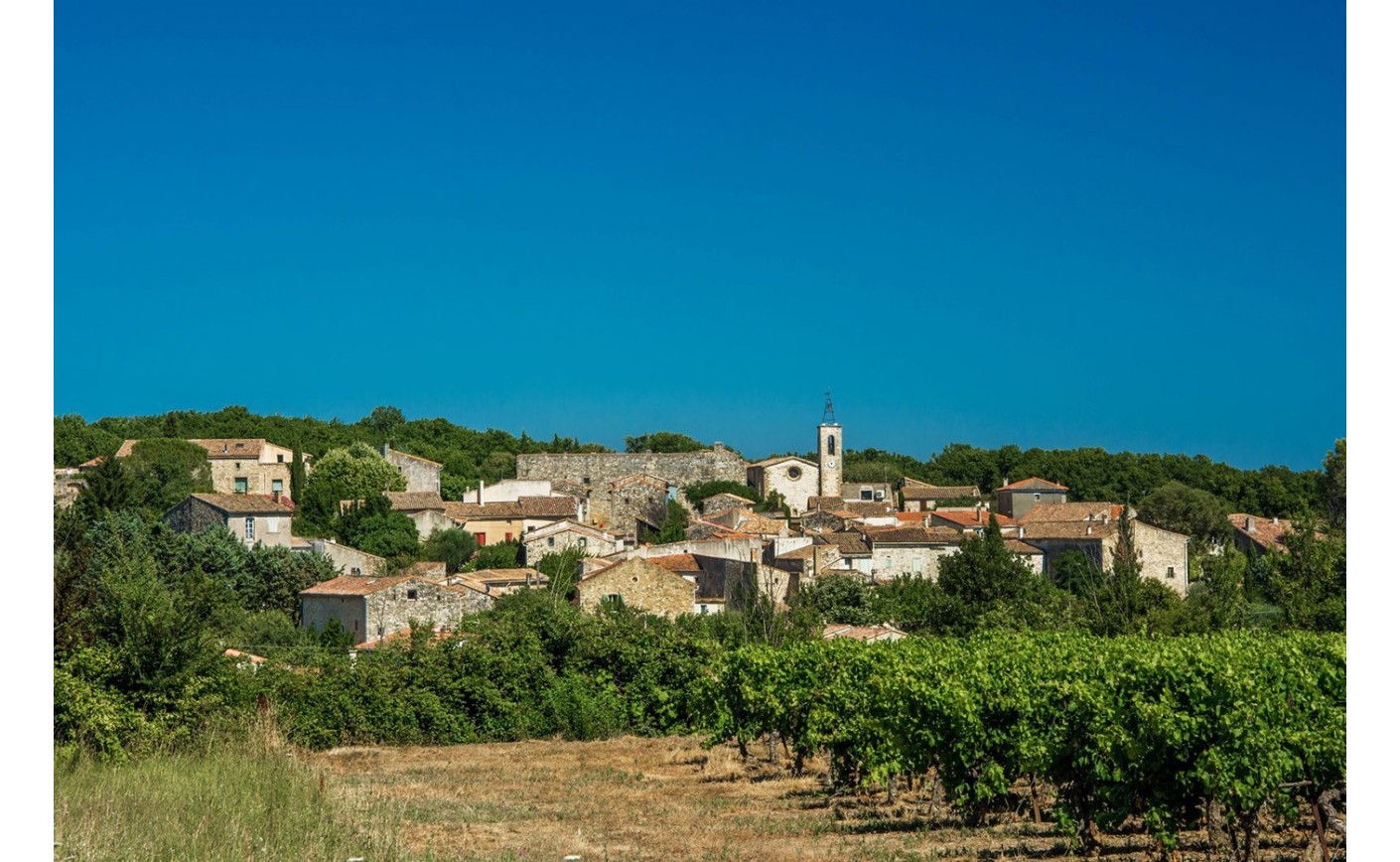 Villes & Villages Cévenols - COLLORGUES