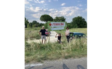 "Il sera une fois à Uzès"...