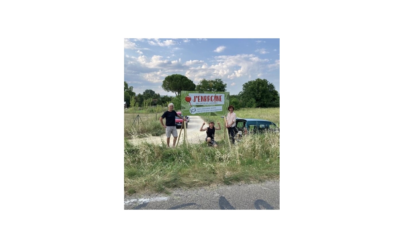 "Il sera une fois à Uzès"...