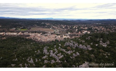 Villes & Villages Cévenols - SAUVE