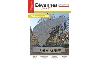 Une année de Cévennes Magazine - 2ème partie - Retrouvez ici tous les sommaires de l'année 2022