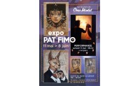 EXPO PAT FIMO À chez Mialet du 11 mai au 8 juin 