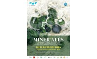 Minér’Alès, des événements autour des collections de géologie  d’IMT Mines Alès