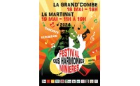 Festival des Harmonies Minières 18 & 19 mai 2024 