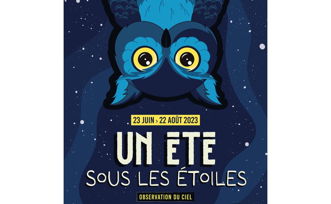 UN ÉTÉ SOUS LES ÉTOILES 