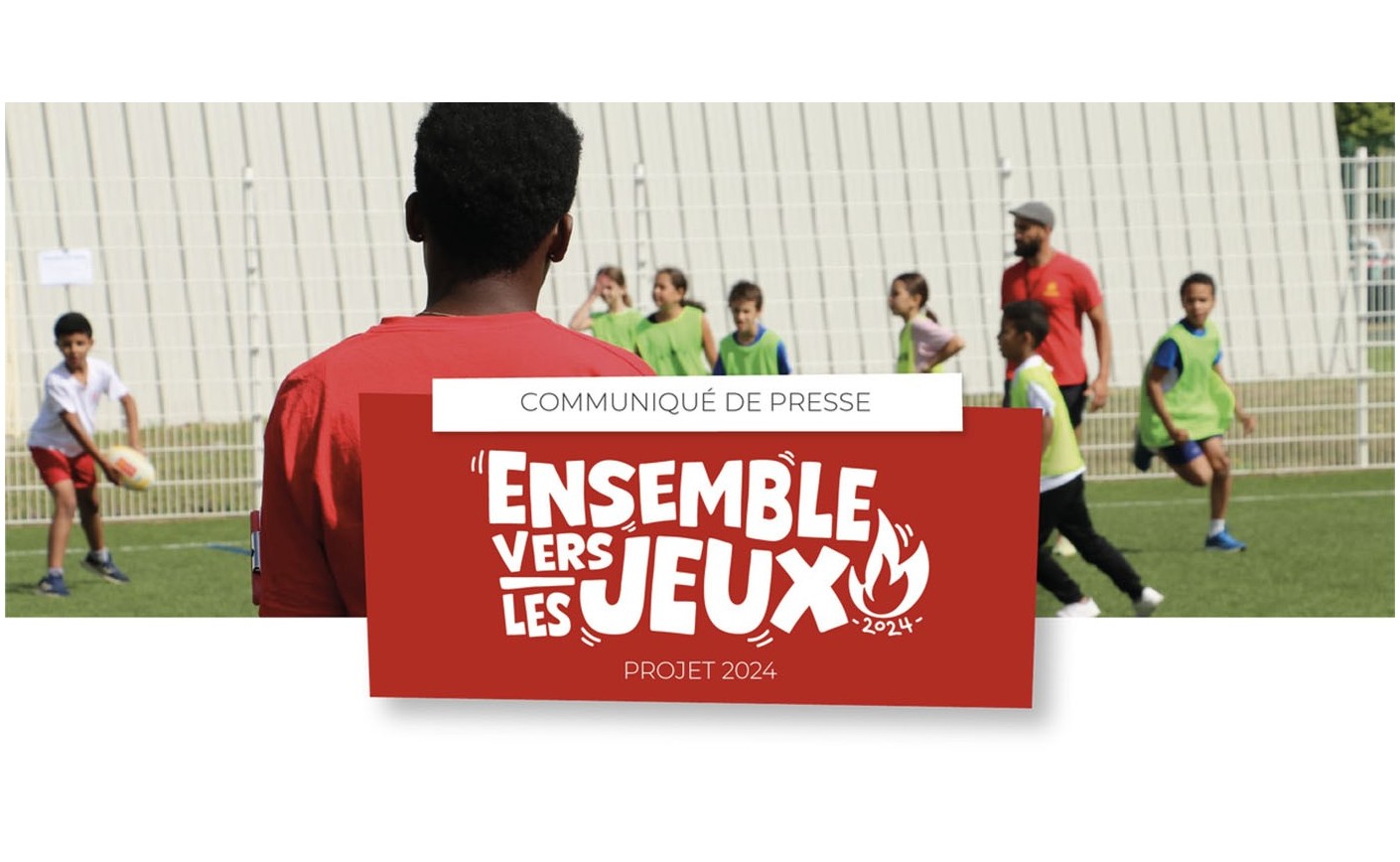 ENSEMBLES VERS LES JEUX - ASSOCIATION REBONDS 