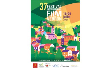 37 ème Festival International du Film de Vébron (48) 